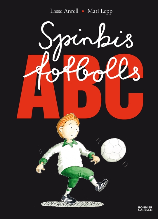 Anrell, Lepp: Spinkis fotbolls-ABC