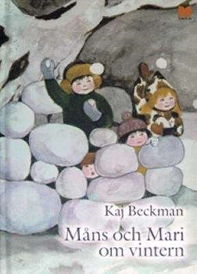 Beckman: Måns och Mari om vintern