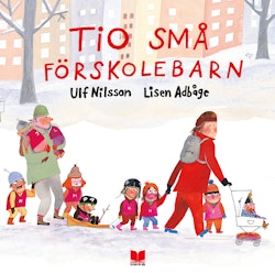Nilsson, Adbåge: Tio små förskolebarn
