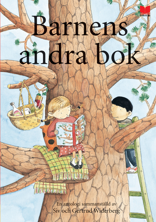 Widerberg: Barnens andra bok