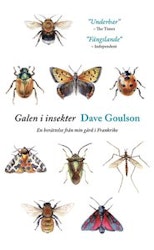 Goulson: Galen i insekter