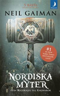 Gaiman: Nordiska myter – från Yggdrasil till Ragnarök