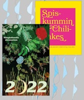 Paketpris: Juhlin, el Harrak, Hirmiz: Spiskummin & Chiliflakes + Mångkulturella Almanackan 2022