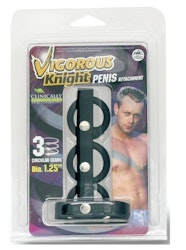 BDSM Vigorous Knight Penis Ring