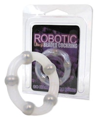 Robotic Beaded Cock-Ring
