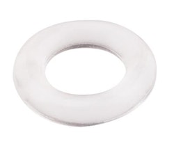BasicX Cockring Clear 1 Inch