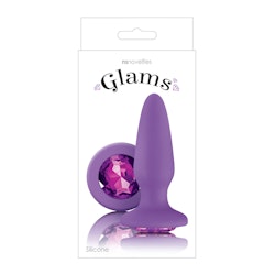Glams - Purple Gem