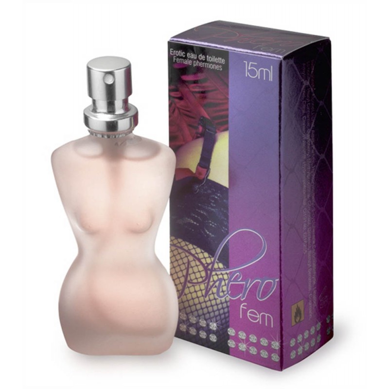 Pherofem Eau Parfum 15 ml
