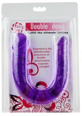 Double Dong - Purple