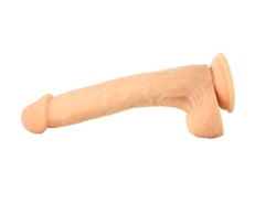 Real - Rock Realistic Cock 10 Inch
