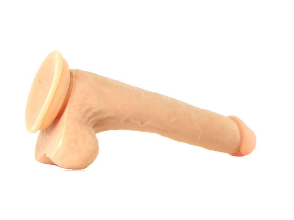 Real - Rock Realistic Cock 10 Inch