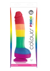 Colours Pride Edition 8"