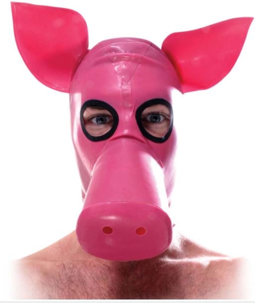 Lil' Piggy Hood - Fuuk