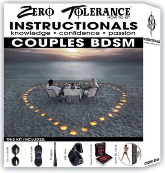 Couple BDSM Kit