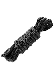 Mini Silk Rope - Black