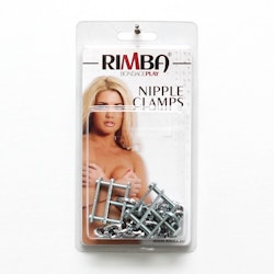 Metal Nipple Clamps