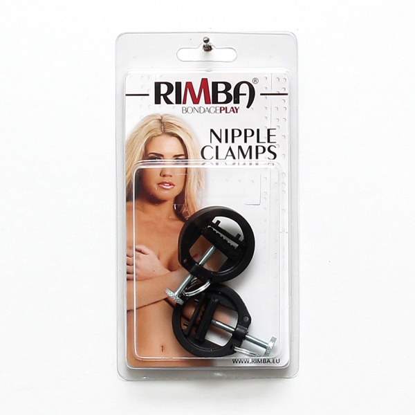 Plastic Nipple Clamps