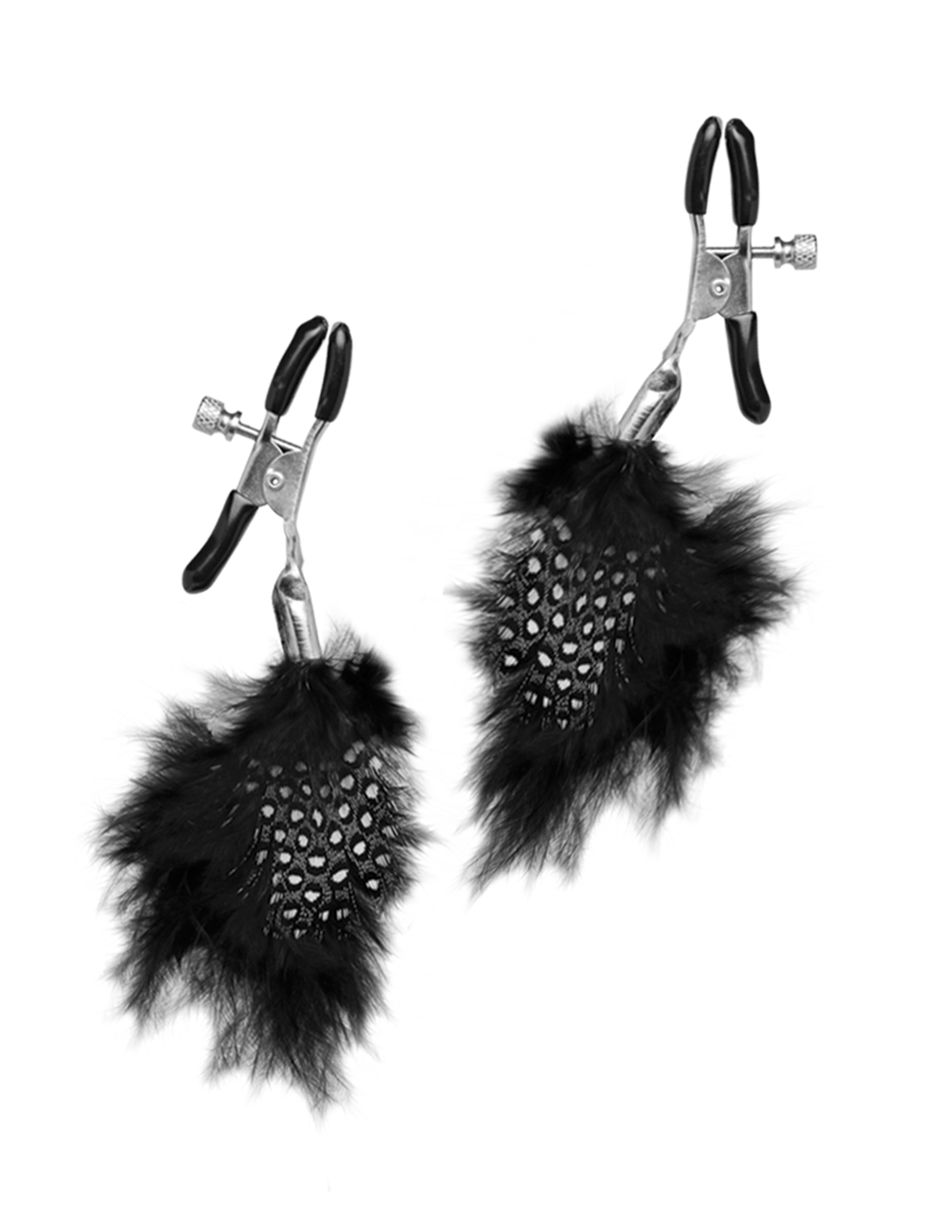 Feather Nipple Clamps
