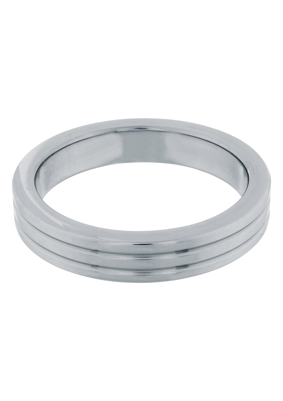 Cock Ring Ribbed 50mm