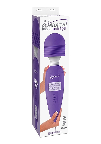 Wanachi Mega Massager - Purple