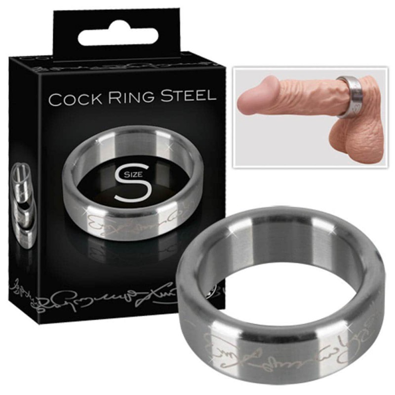 Cock Ring Steel S