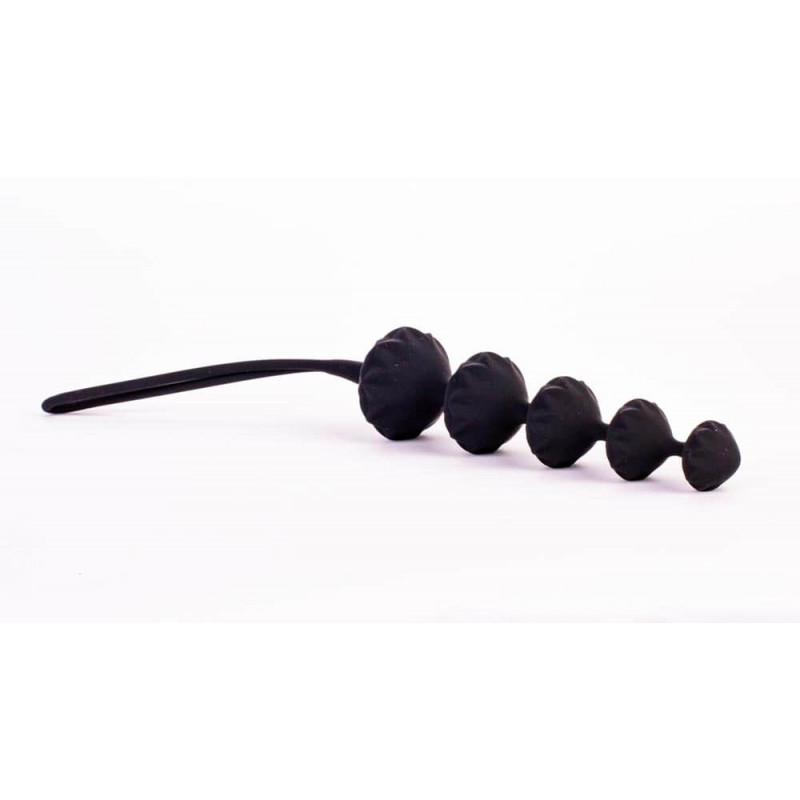 Satisfyer Beads Silicone Black