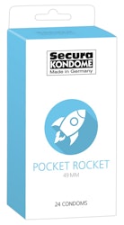 Secura Pocket Rocket 24 Pack