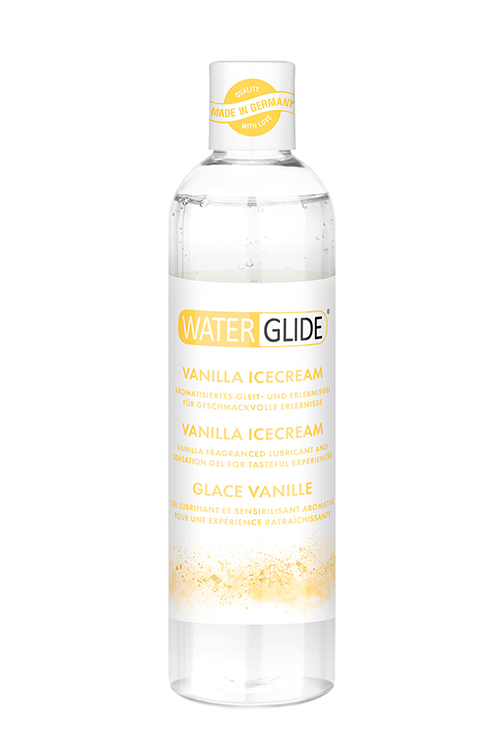 Waterglide Vanilla Icecream