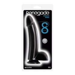 Renegade 8Inch Smooth Dong