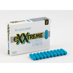 Exxtreme Power Caps 10 pack