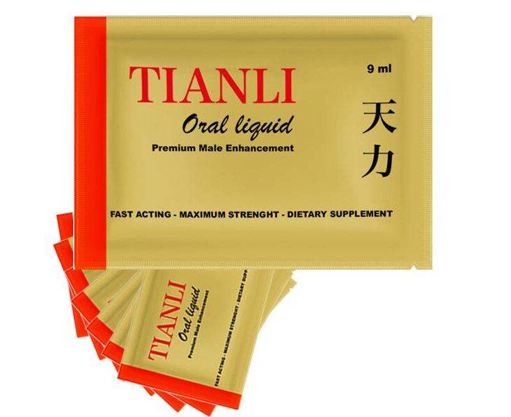 Tianli Oral Liquid 9 ml - 10 st