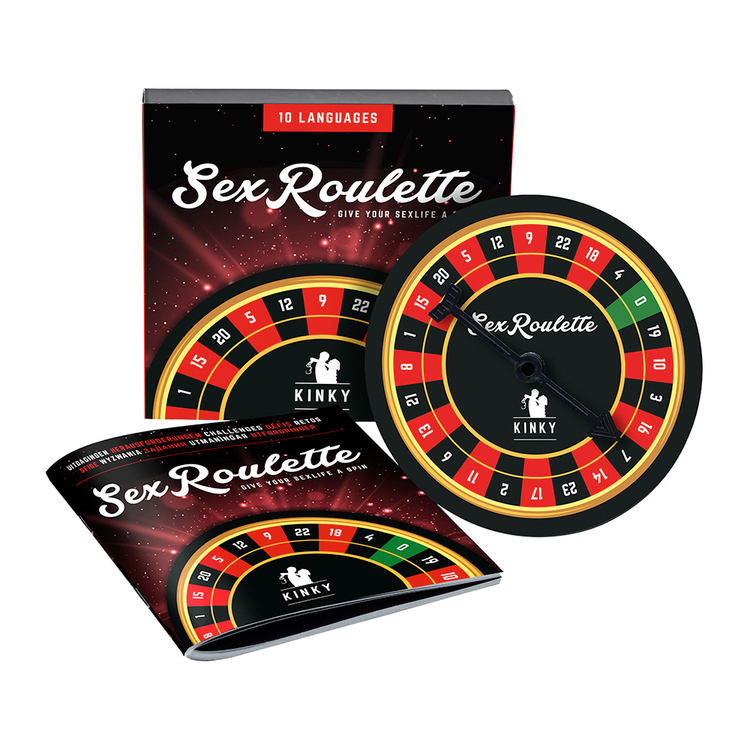 Sex Roulette Kinky