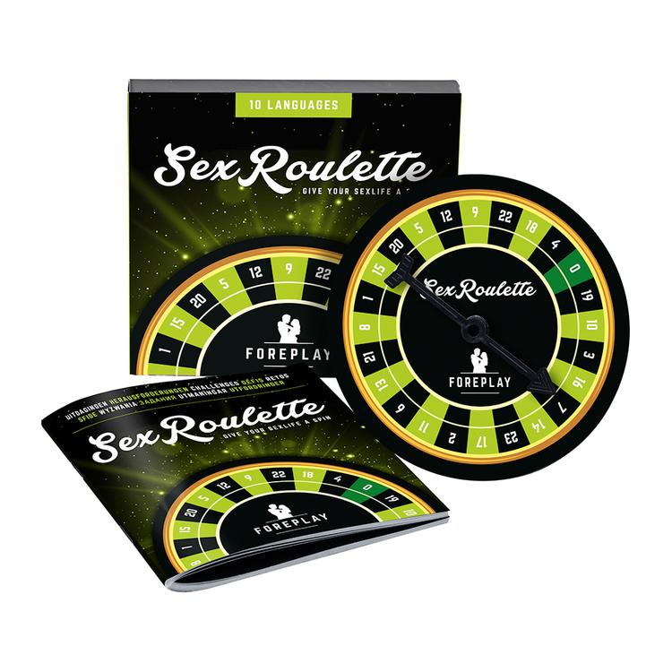 Sex Roulette Foreplay