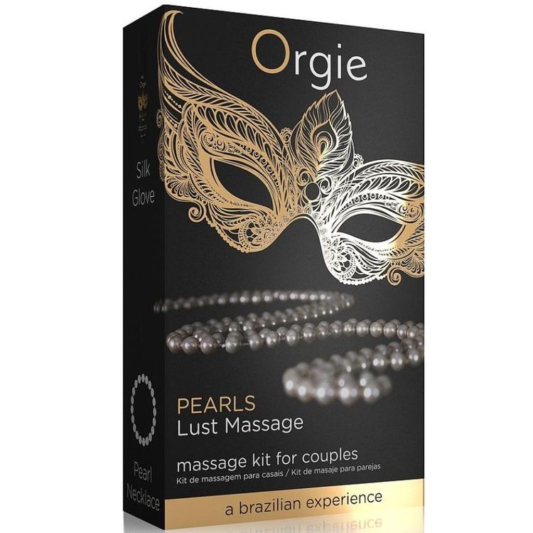 Orgie Pearl Lust Massage