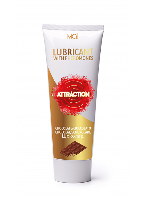MAI Pheromone Lubricant - Choklad