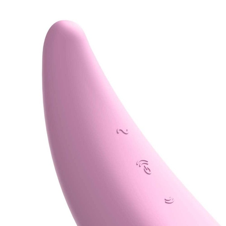 Satisfyer Curvy 3+ Pink