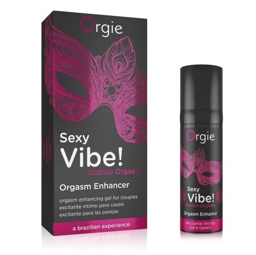 Orgie Sexy Vibe! Intense Orgasm