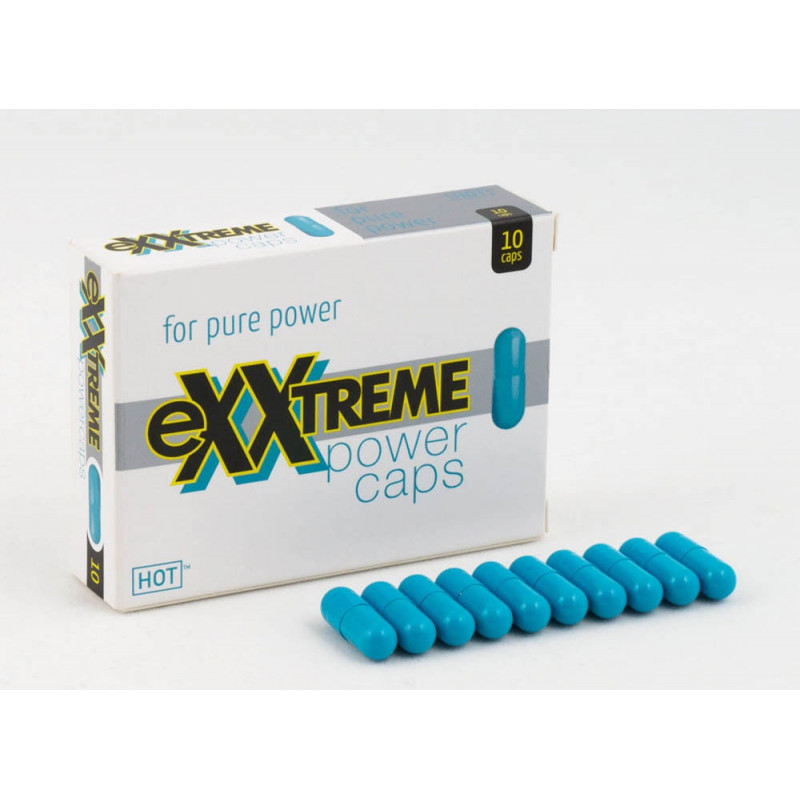 Exxtreme Power Caps 5 pack
