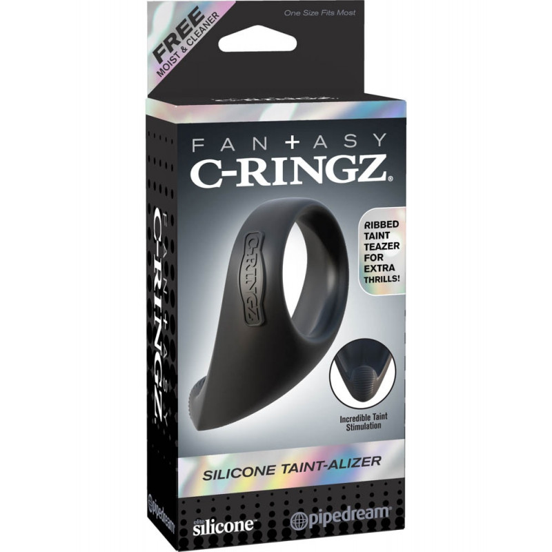 Fantasy C-Ringz Silicone Taint-Alizer