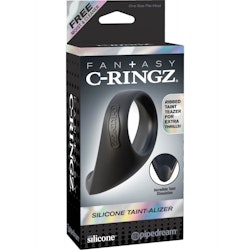 Fantasy C-Ringz Silicone Taint-Alizer