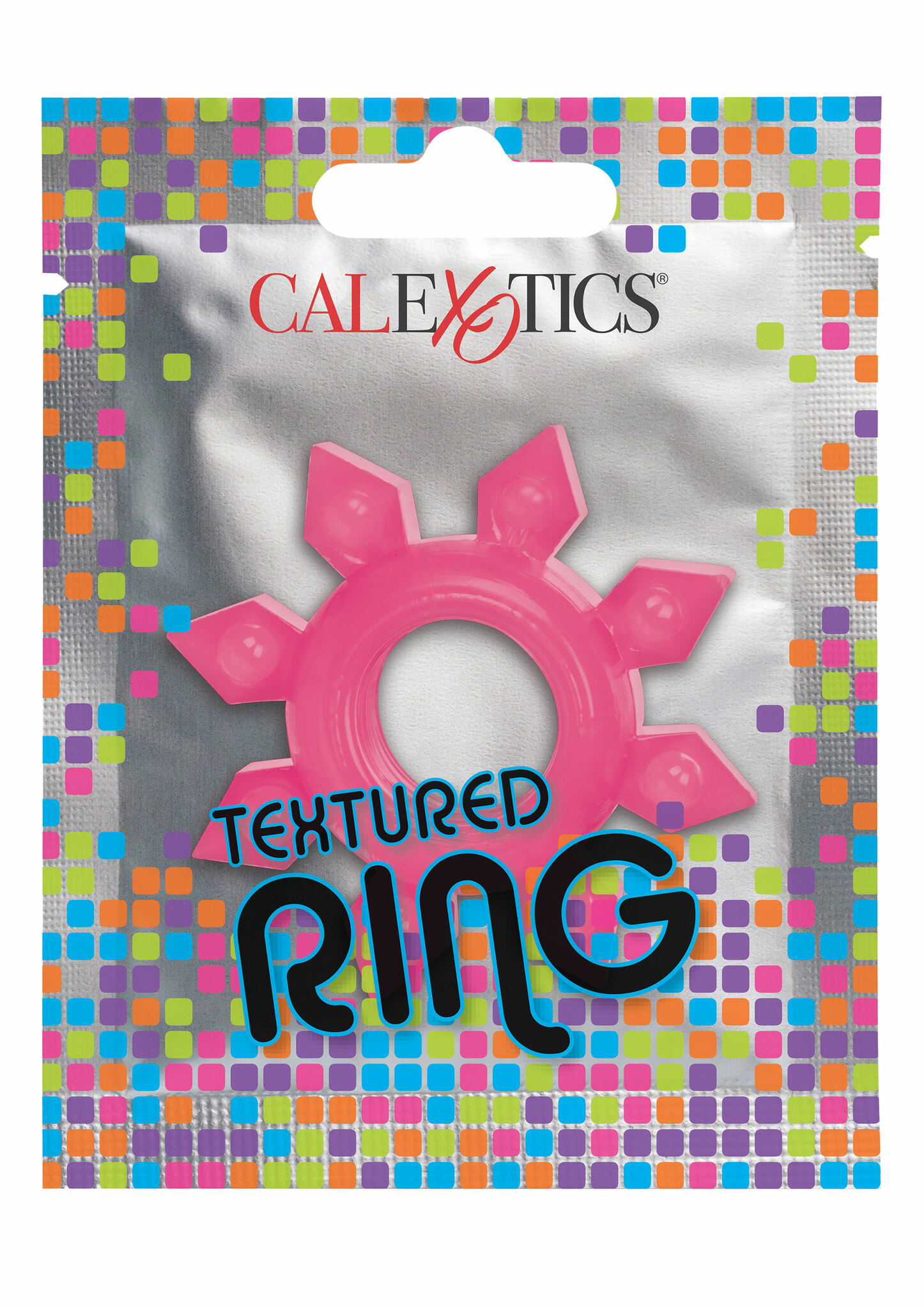 Calexotics Textured Ring