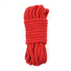 Fetish Bondage Rope - Red