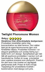 HOT Twilight Pheromone EdP - Women