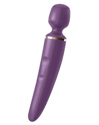 Satisfyer Wand-er Woman - Purple