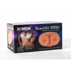 X-Men Super Real Beautiful Breast