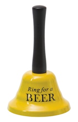 Klocka - Ring for beer