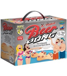 X-Rated Beer Pong