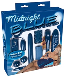 Midnight Blue Sexset