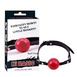 HI-Basic Ball Gag