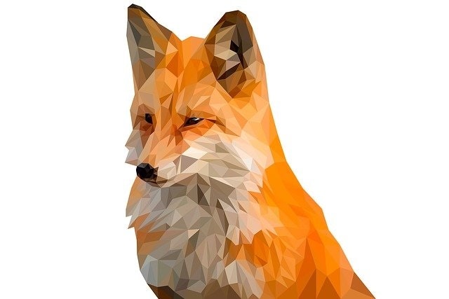 Foxy Lady - Nymph by Pamela